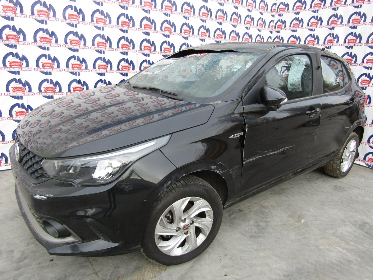 Desarme FIAT CRONOS 2018