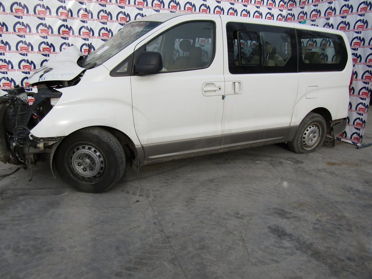 Desarme HYUNDAI H1 2018