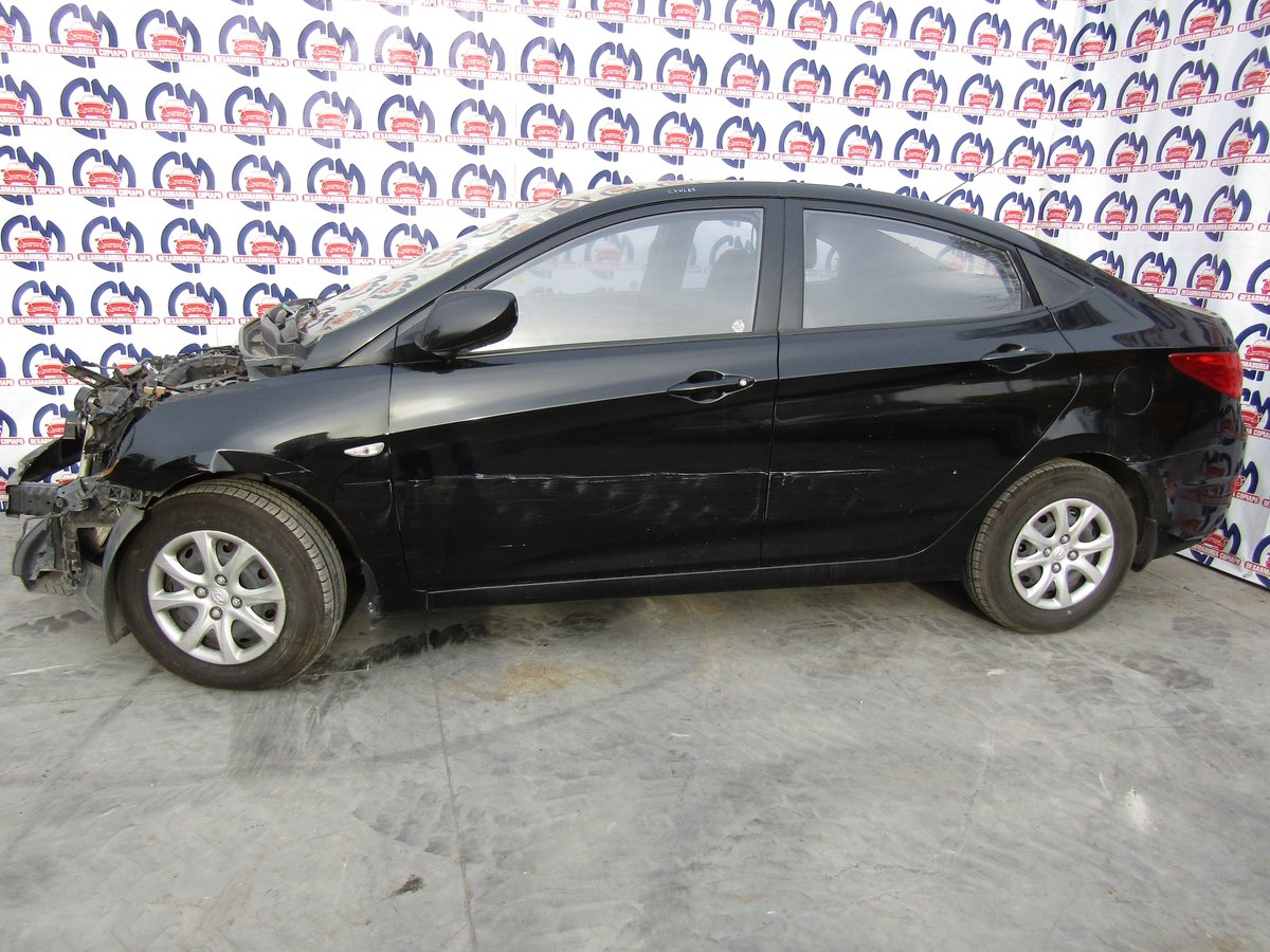 Desarme HYUNDAI ACCENT RB 2014