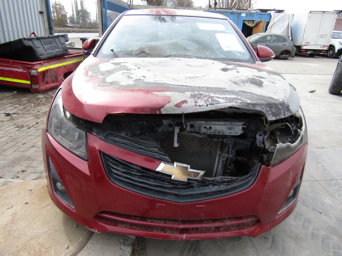 Desarme CHEVROLET CRUZE 2014