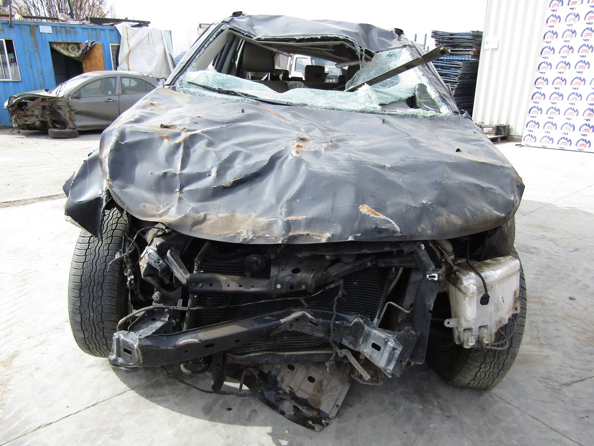 Desarme SUZUKI GRAND NOMADE 2007