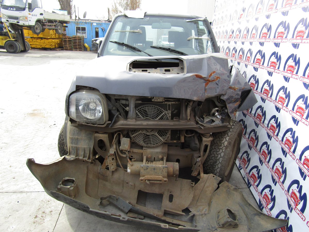 Desarme SUZUKI JIMNY 2014