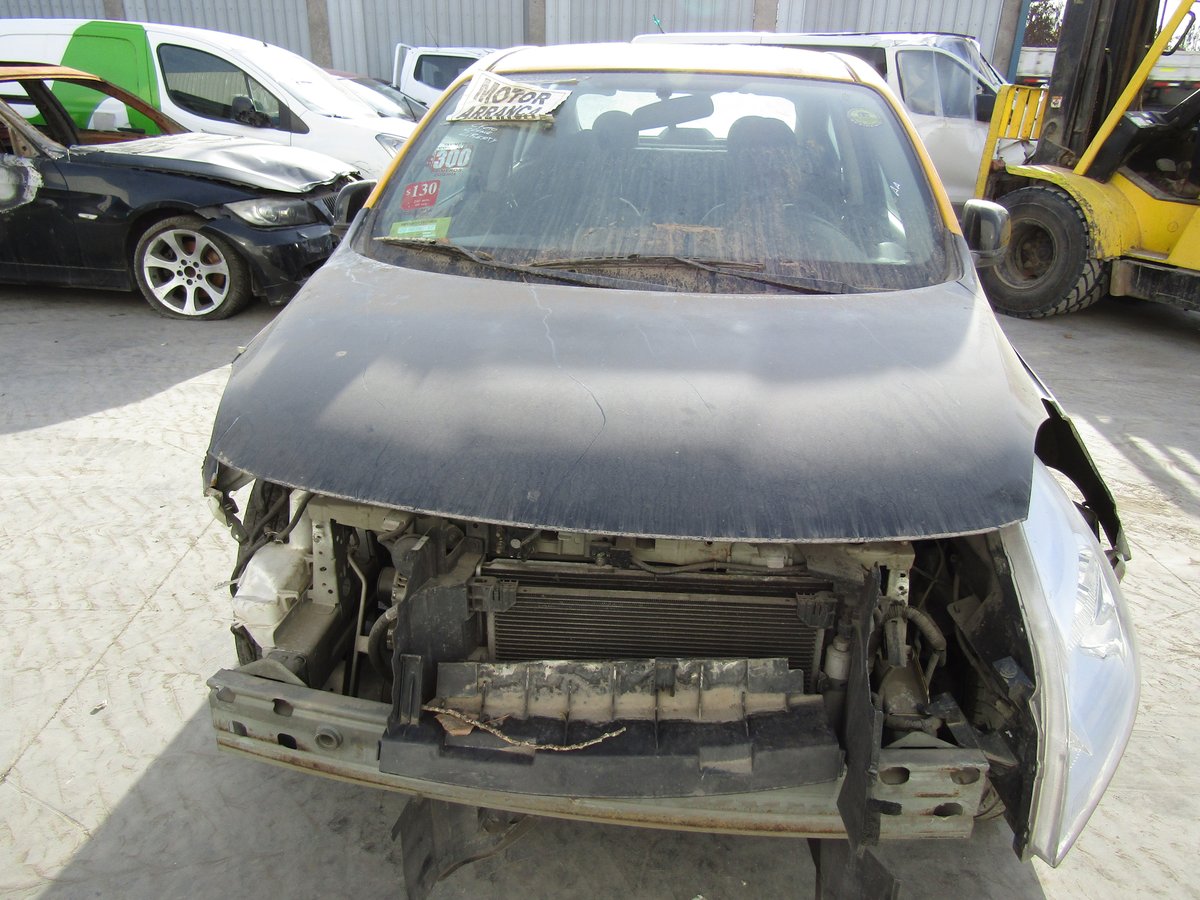 Desarme NISSAN VERSA 2014