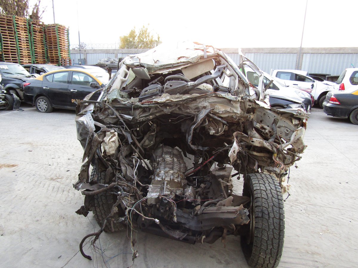 Desarme MITSUBISHI L200 2016