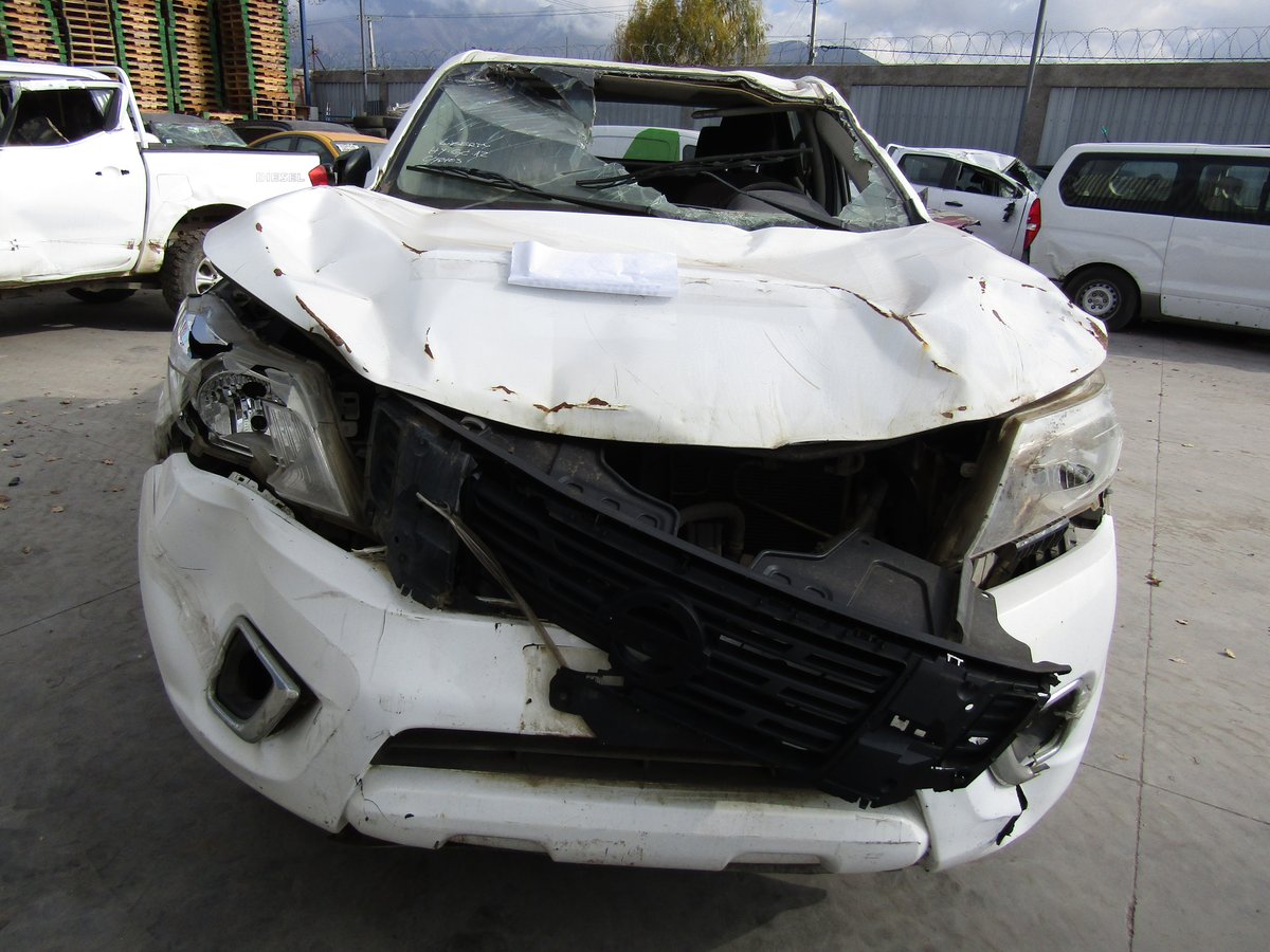 Desarme NISSAN NP300 2016