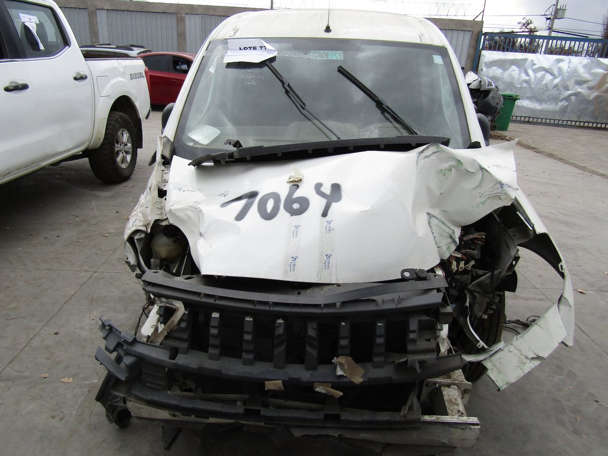 Desarme CITROEN BERLINGO 2015