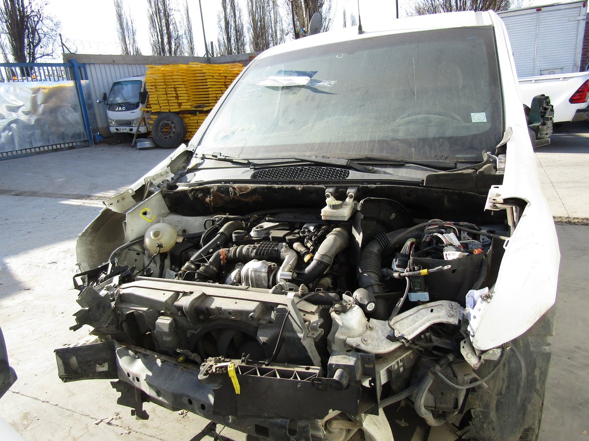 Desarme PEUGEOT PARTNER 2012