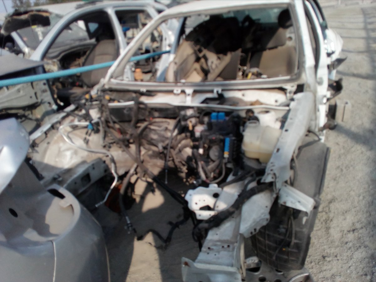 Repuestos Chevrolet Astra 2004 2.0 bencinero 4x2 en Desarme