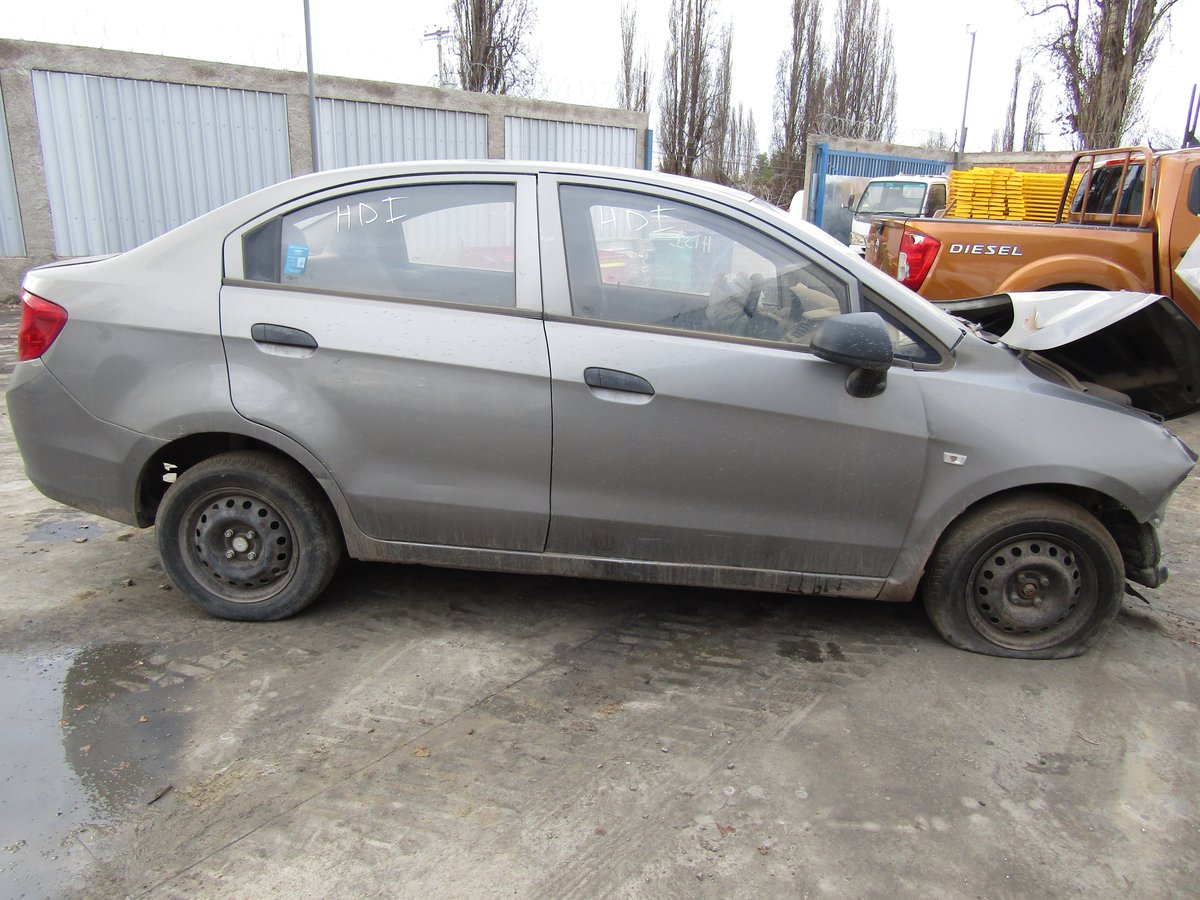 Desarme CHEVROLET SAIL 2015