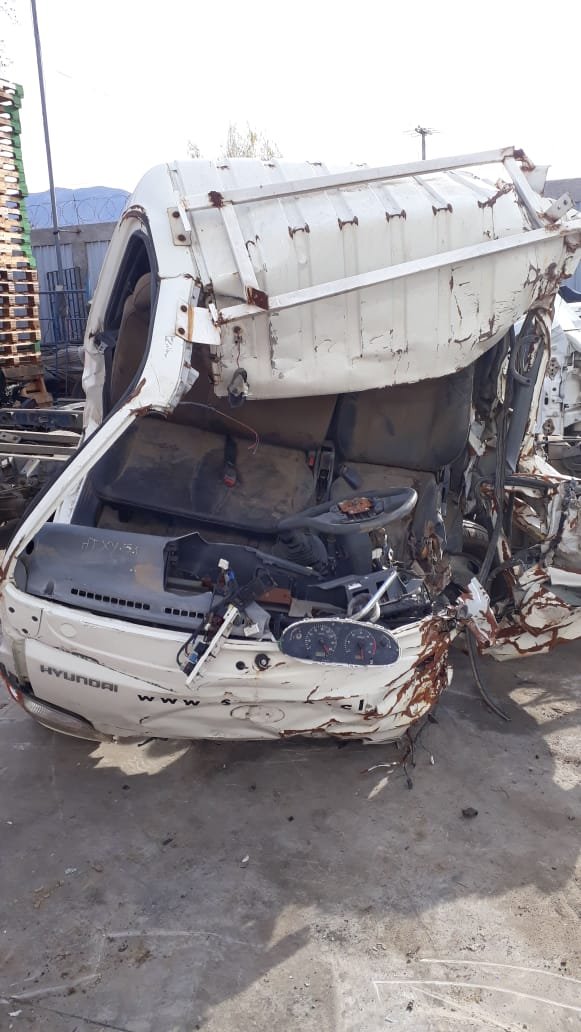 Desarme HYUNDAI HD35 2016