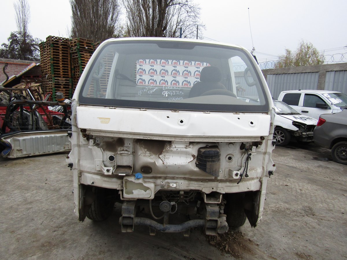 Desarme KIA FRONTIER 2014
