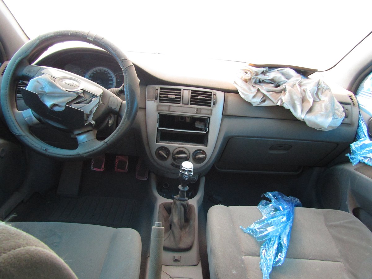 Desarme CHEVROLET OPTRA 2005