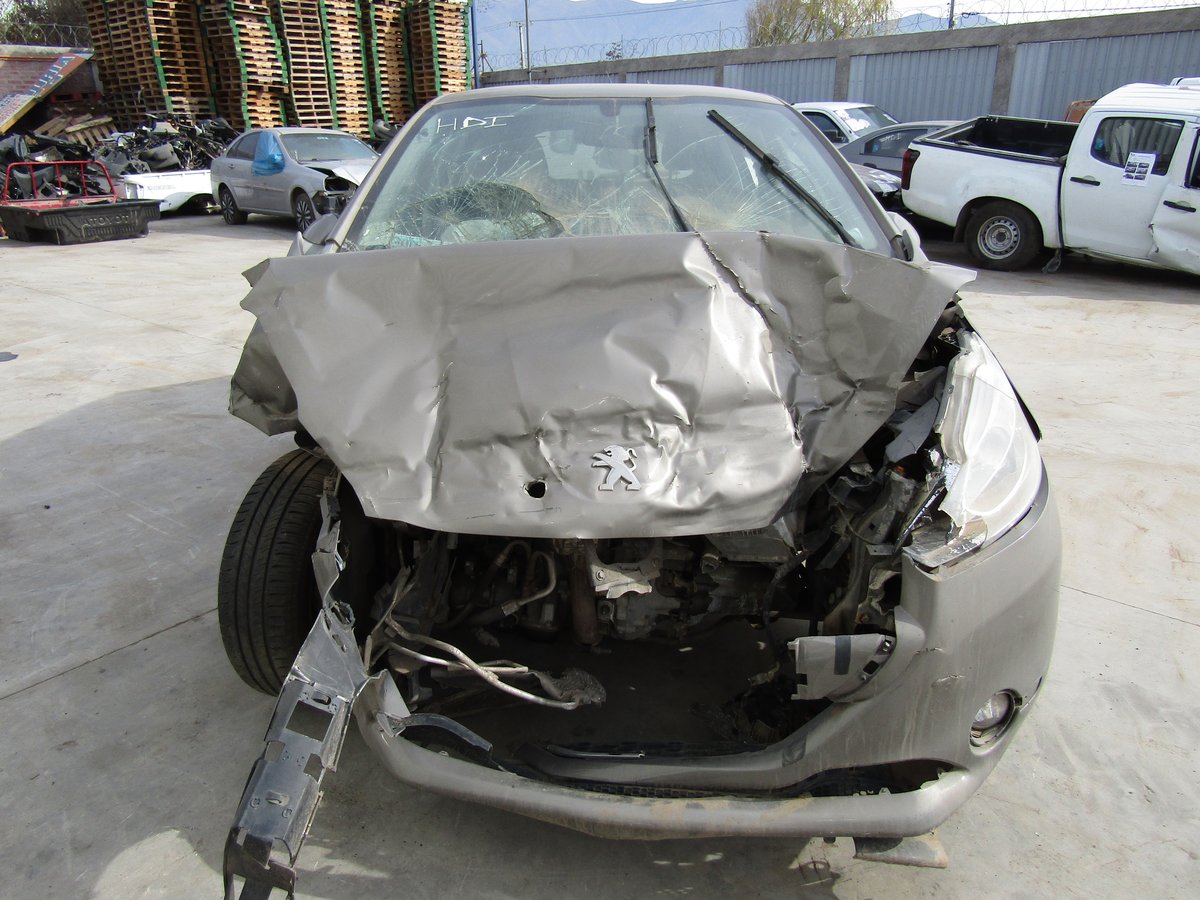 Desarme PEUGEOT 208 2013