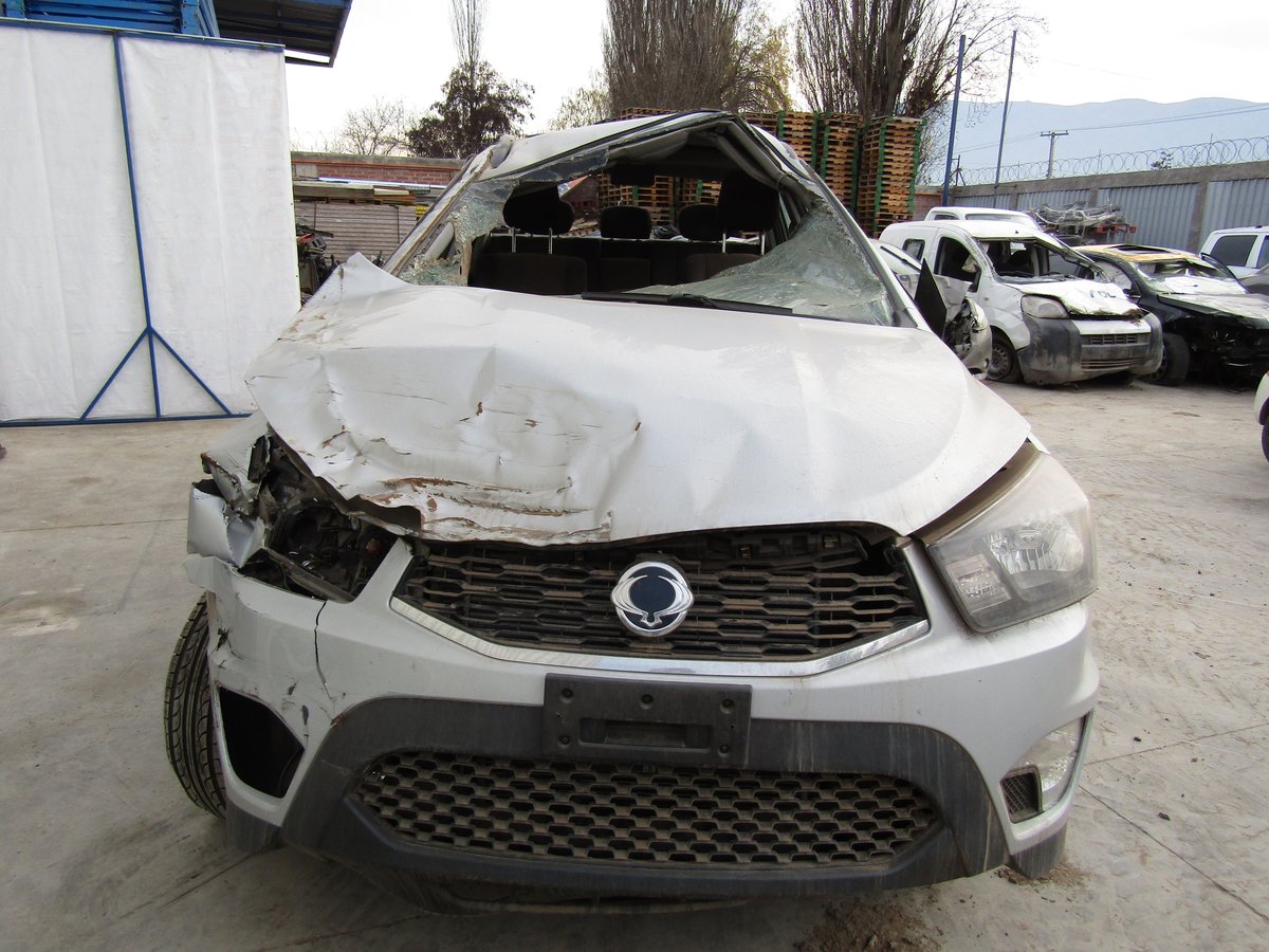 Desarme SSANGYONG ACTYON SPORT 2019