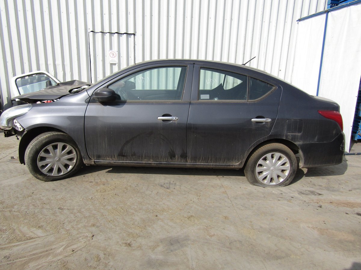 Desarme NISSAN VERSA 2017
