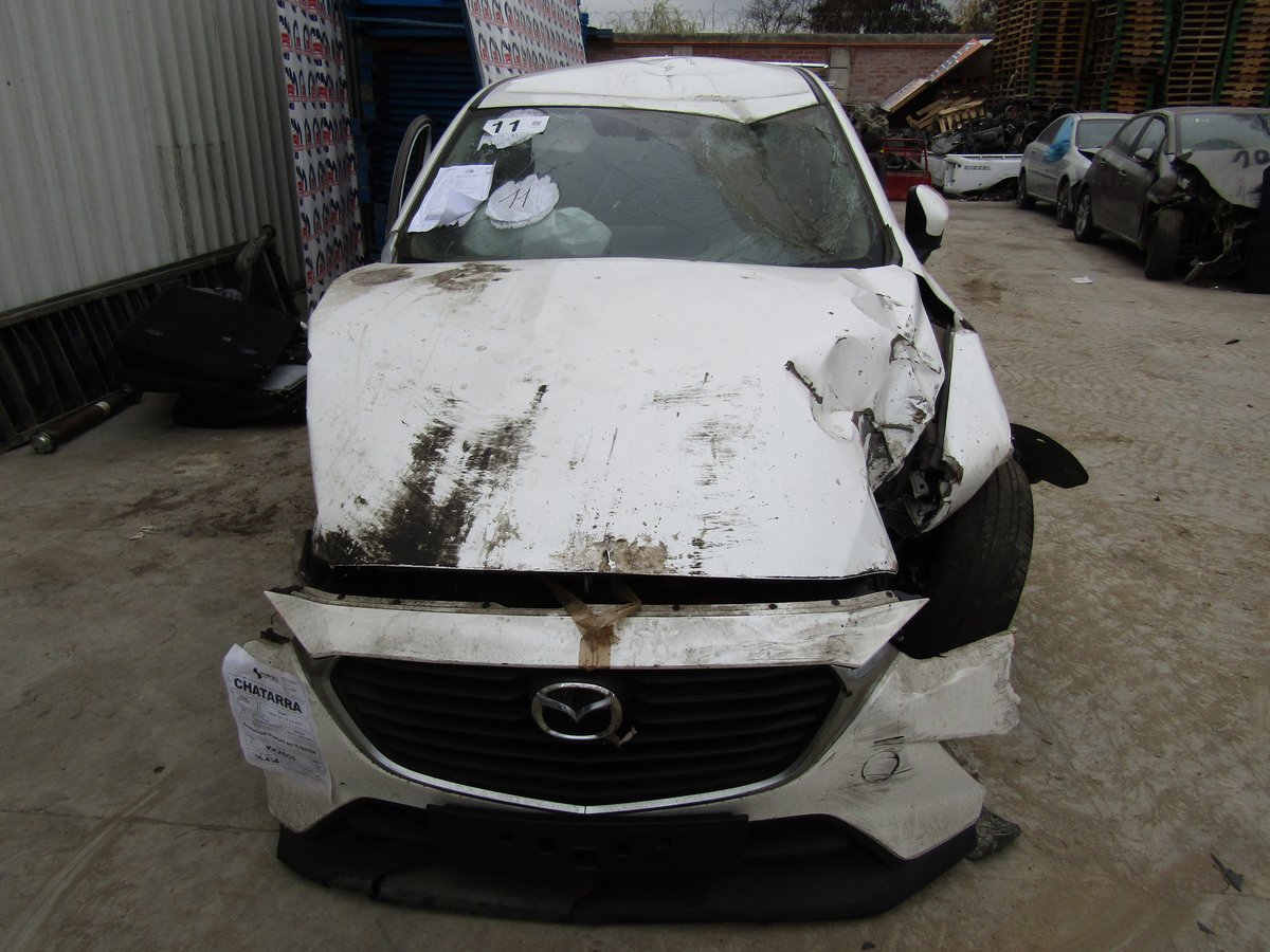 Desarme MAZDA CX3 2018