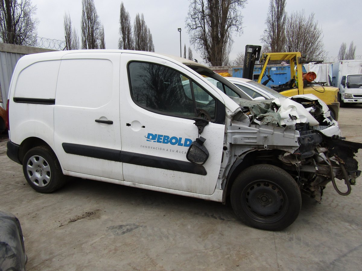 Desarme PEUGEOT PARTNER 2015