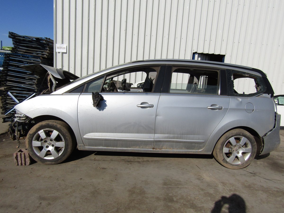 Desarme PEUGEOT 5008 2014