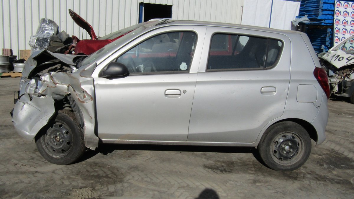 Desarme SUZUKI ALTO 2016