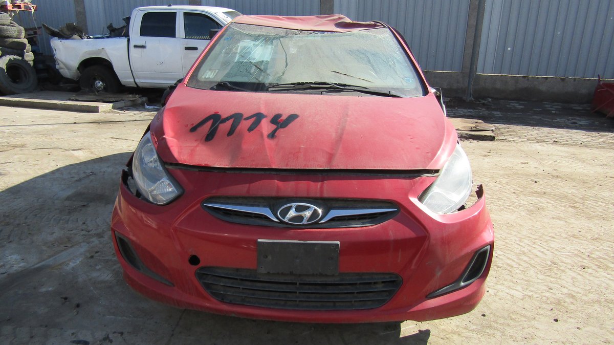 Desarme HYUNDAI ACCENT RB 2013