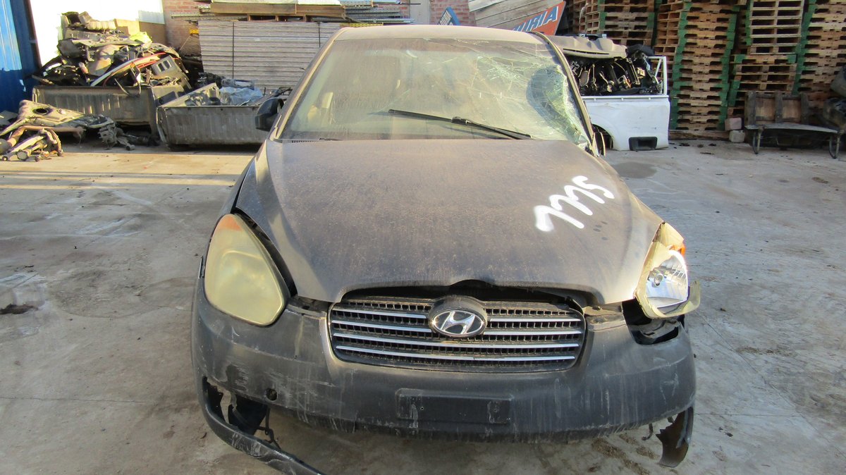 Desarme HYUNDAI ACCENT 2011