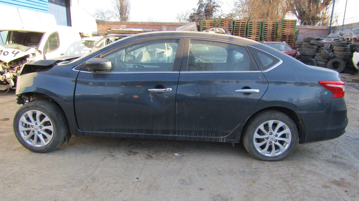 Desarme NISSAN SENTRA 2016