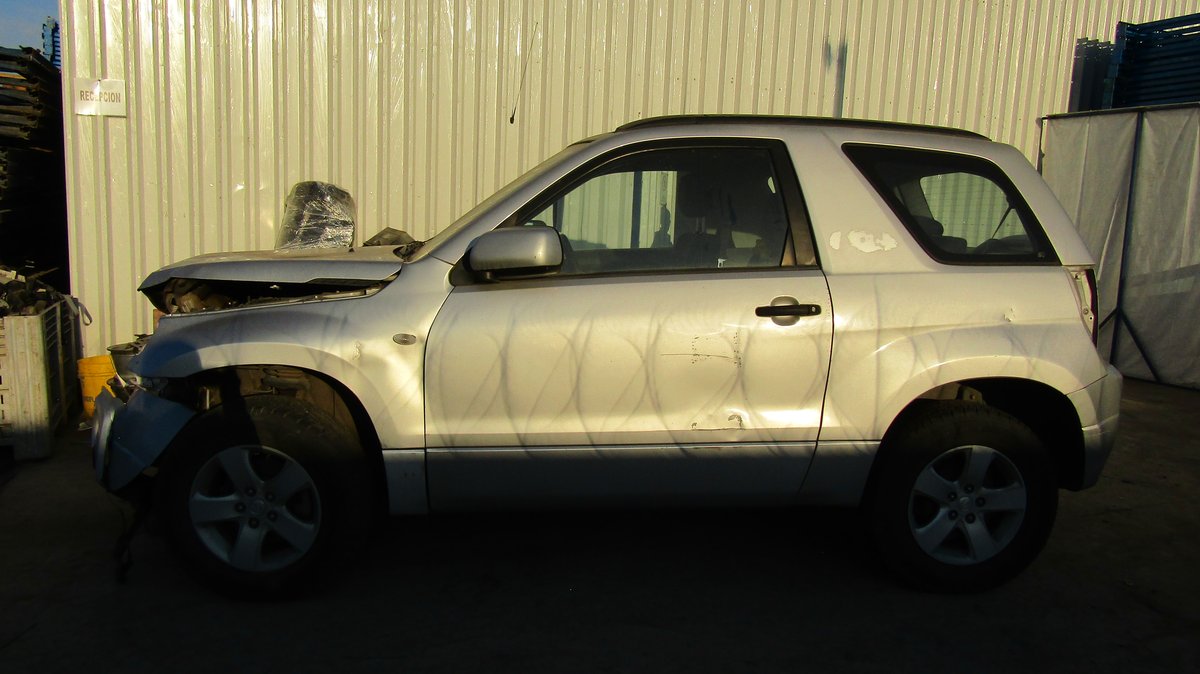 Desarme SUZUKI GRAND VITARA 2010