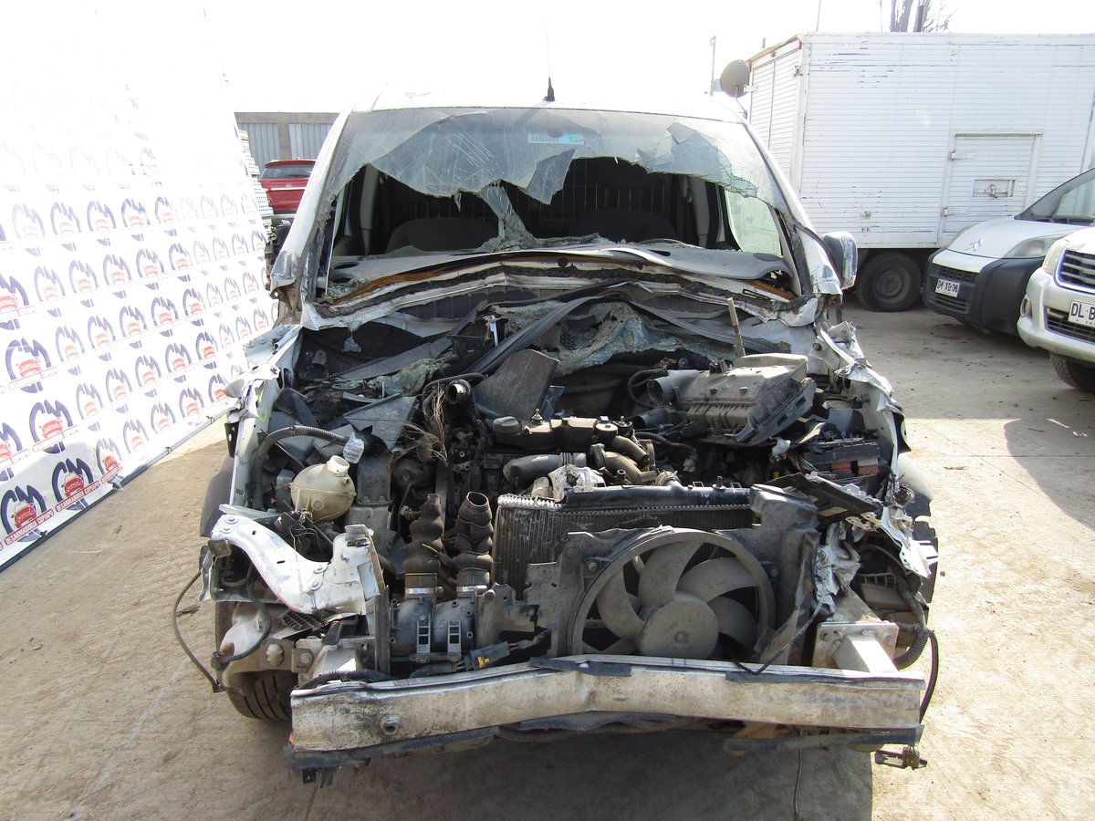 Desarme CITROEN BERLINGO 2014
