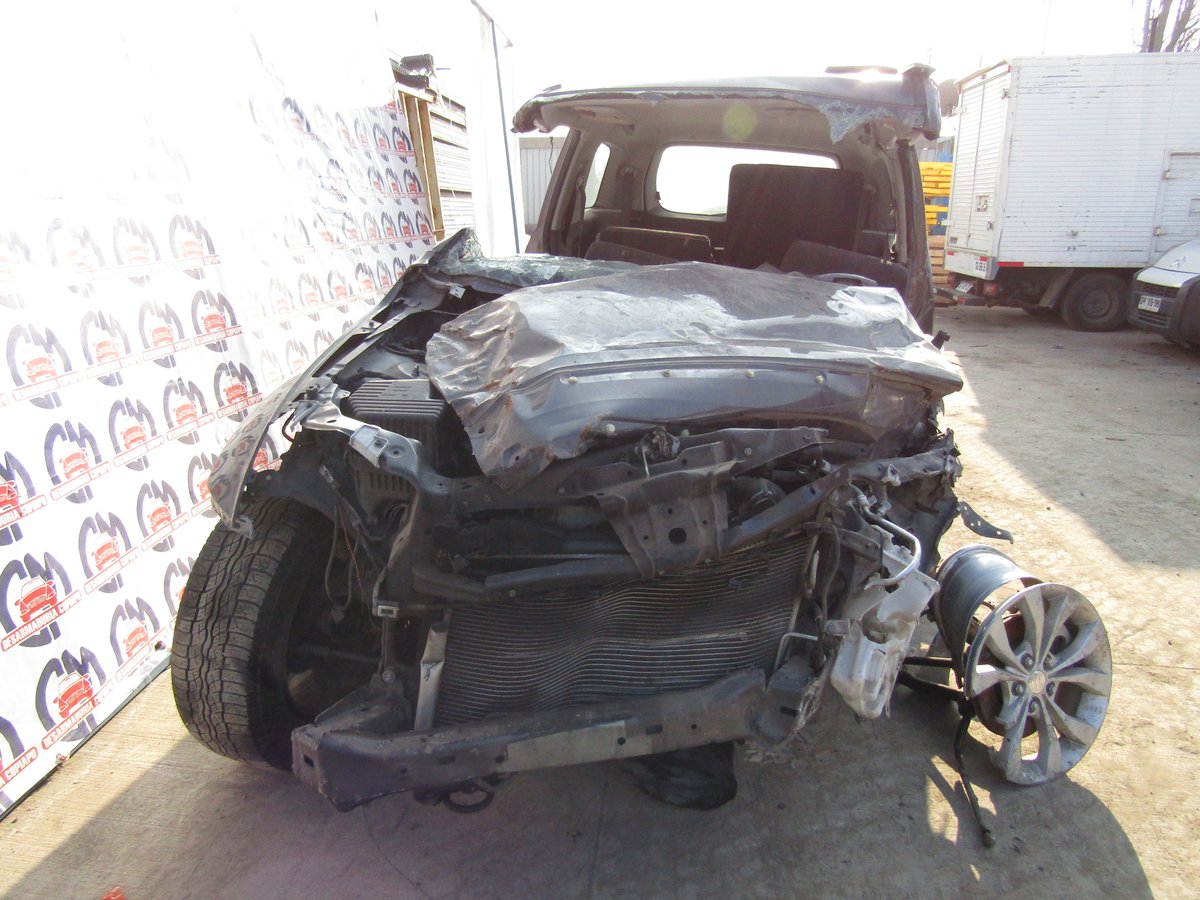 Repuestos Suzuki Grand Vitara 2016 2.4 bencinero 4x4 en Desarme