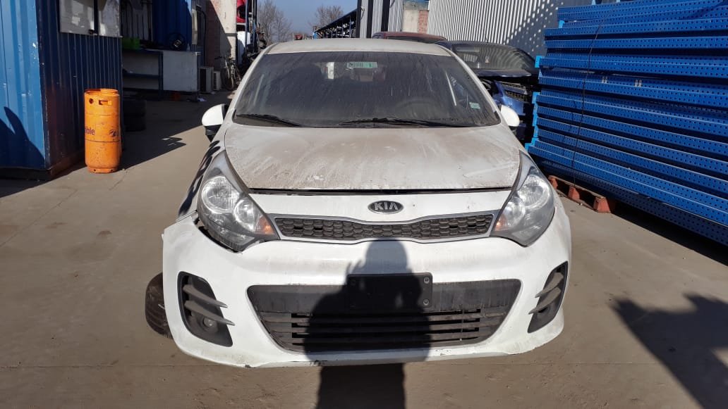 Desarme KIA RIO 5 2015