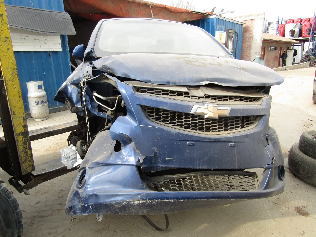 Desarme CHEVROLET SAIL 2013