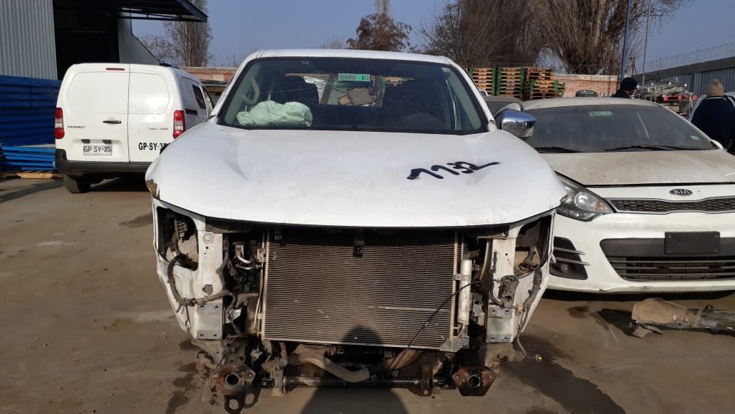 Desarme NISSAN NP300 2018