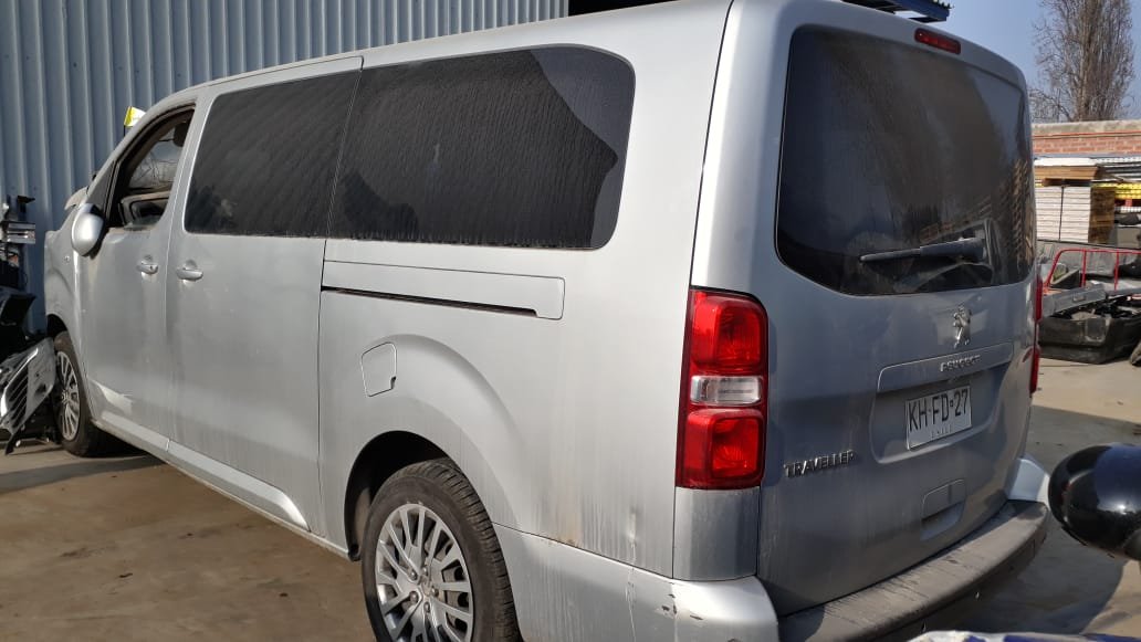Desarme PEUGEOT TRAVELLER 2018