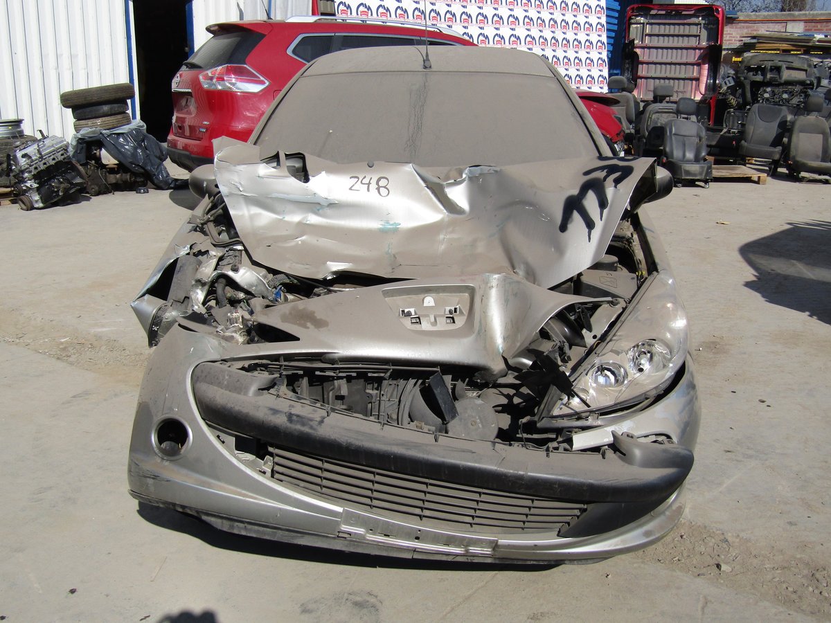 Desarme PEUGEOT 207 2010