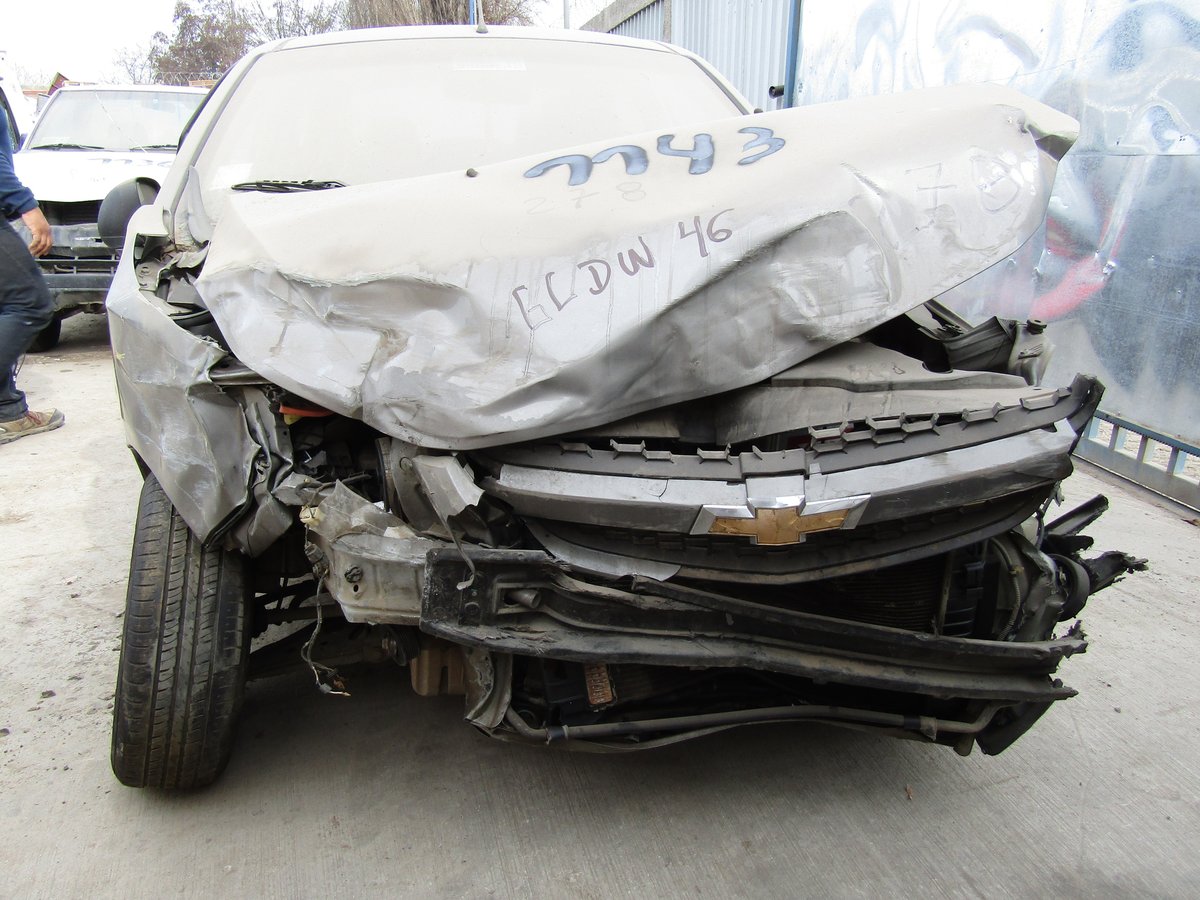 Desarme CHEVROLET SAIL 2014