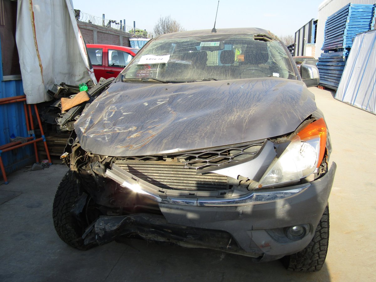 Desarme MAZDA BT50 2013