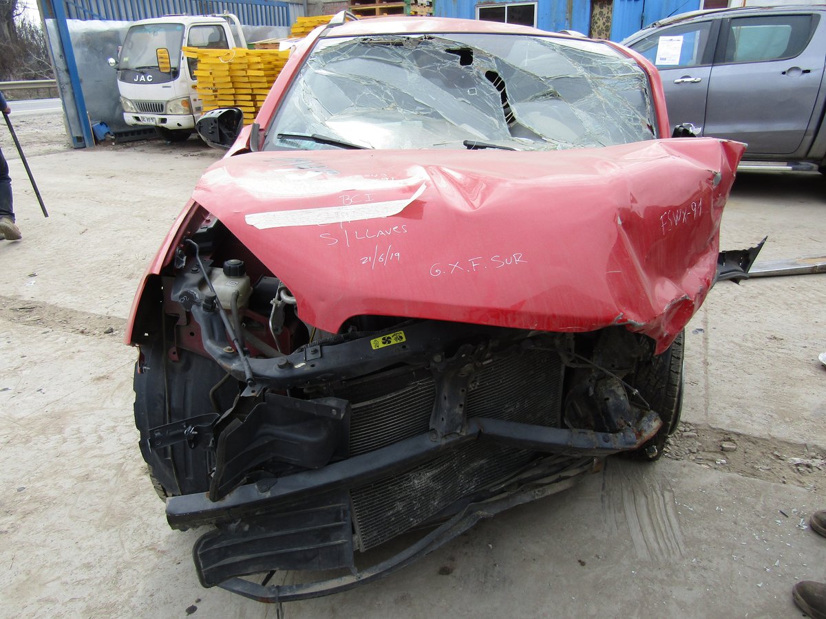 Desarme NISSAN QASHQAI 2013