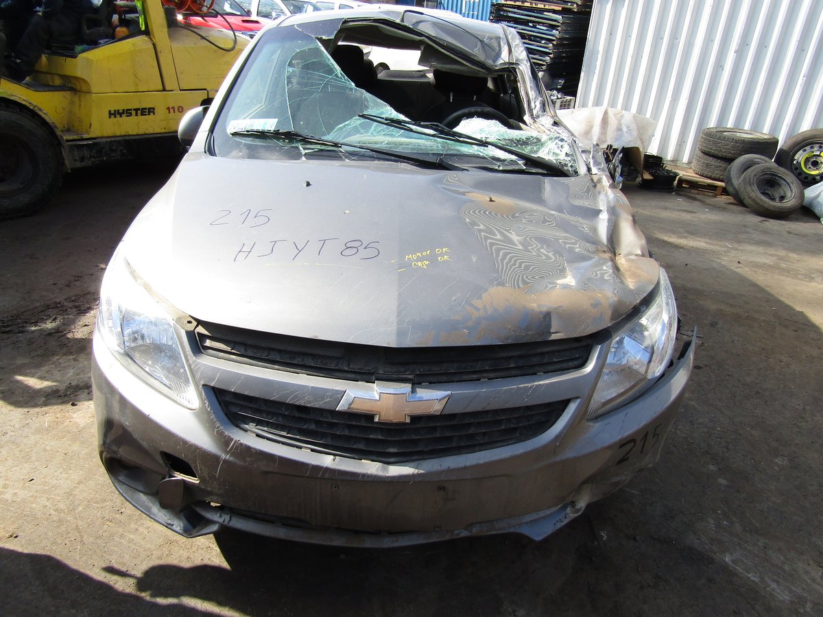 Desarme CHEVROLET SAIL 2016