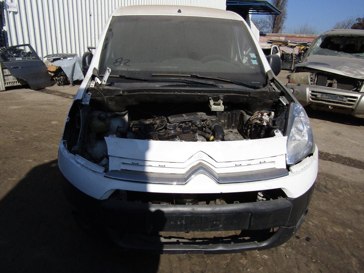 Desarme CITROEN BERLINGO 2012
