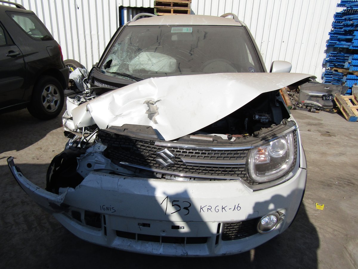 Desarme SUZUKI IGNIS 2018