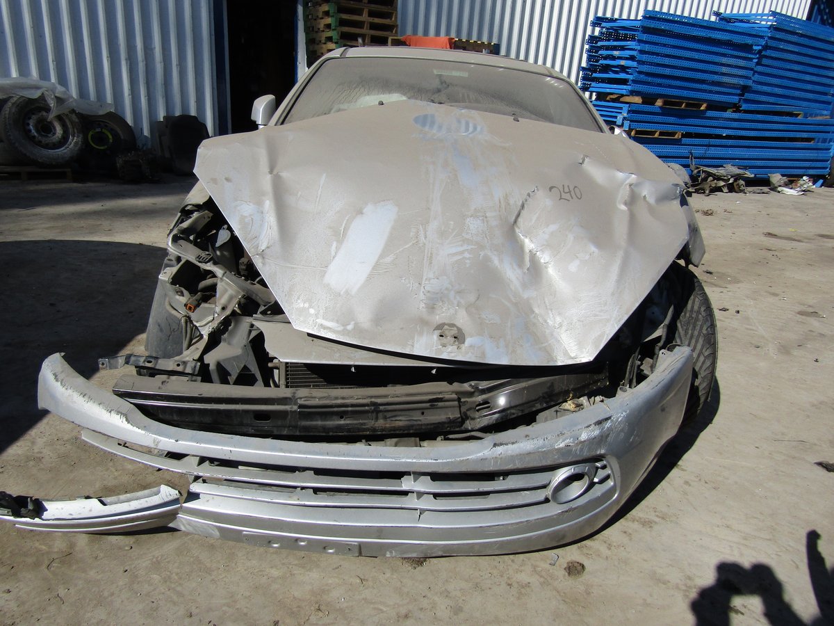 Desarme HYUNDAI COUPE 2009