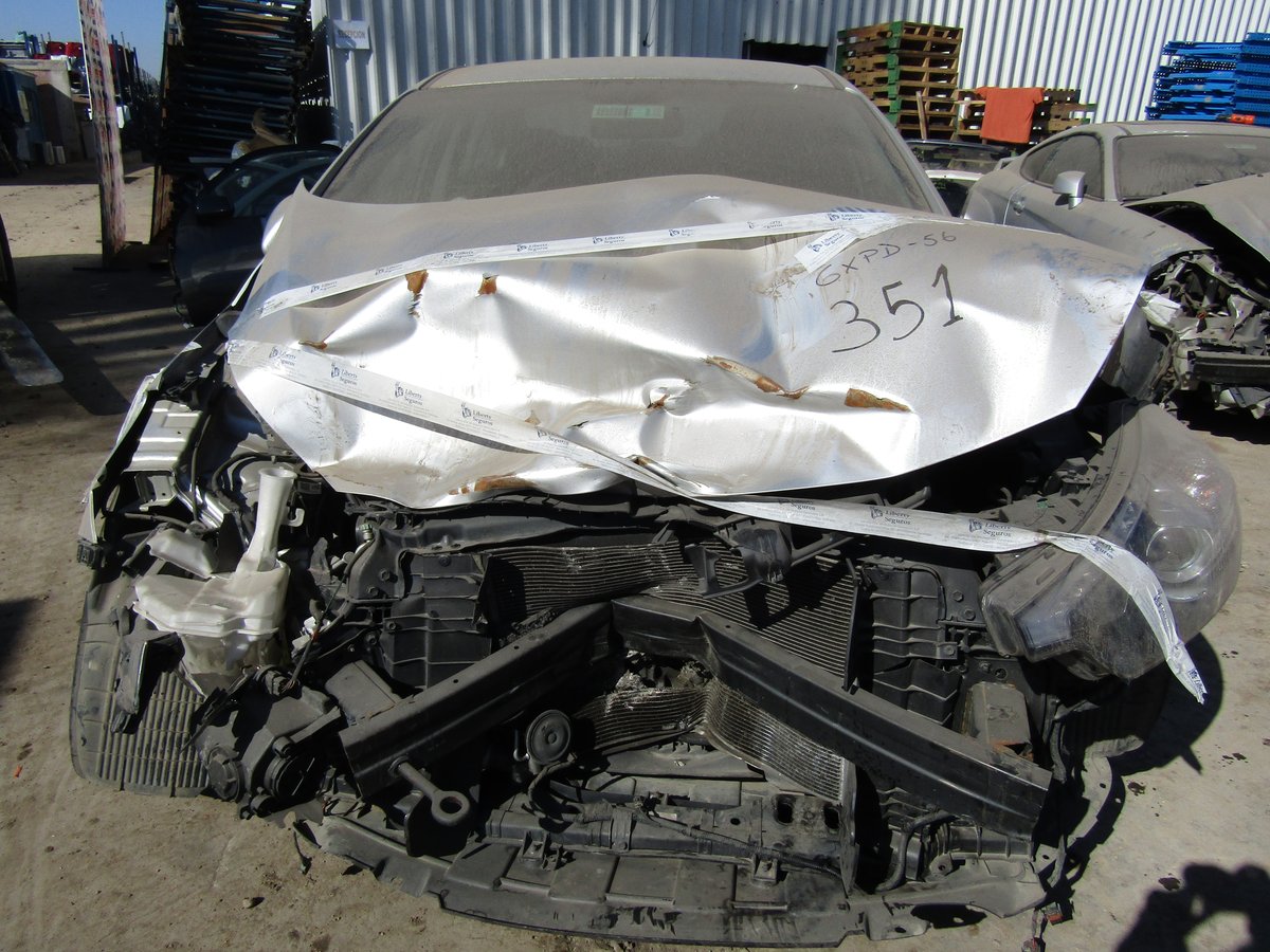 Desarme KIA CERATO 2015