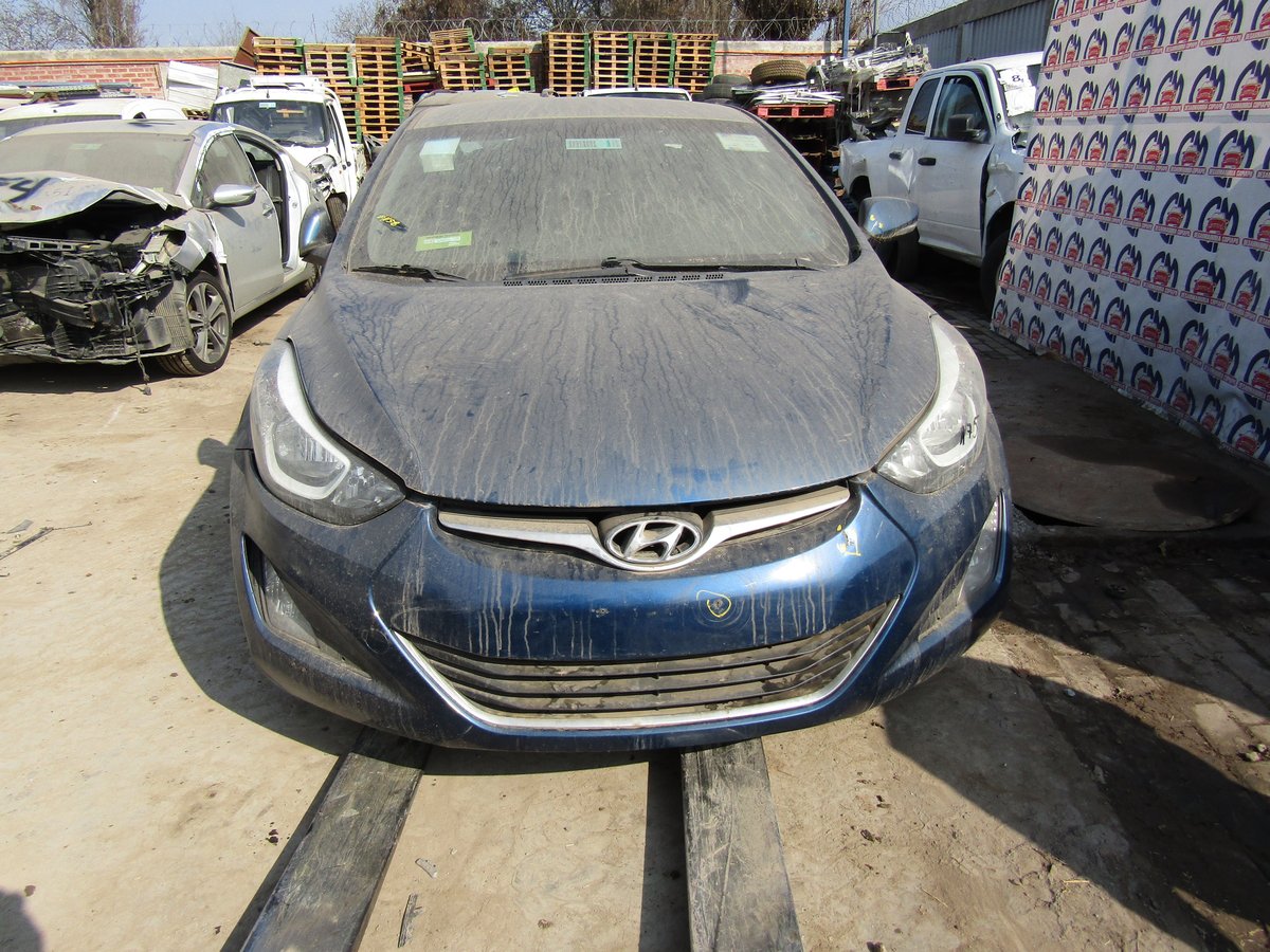 Desarme HYUNDAI ELANTRA 2016