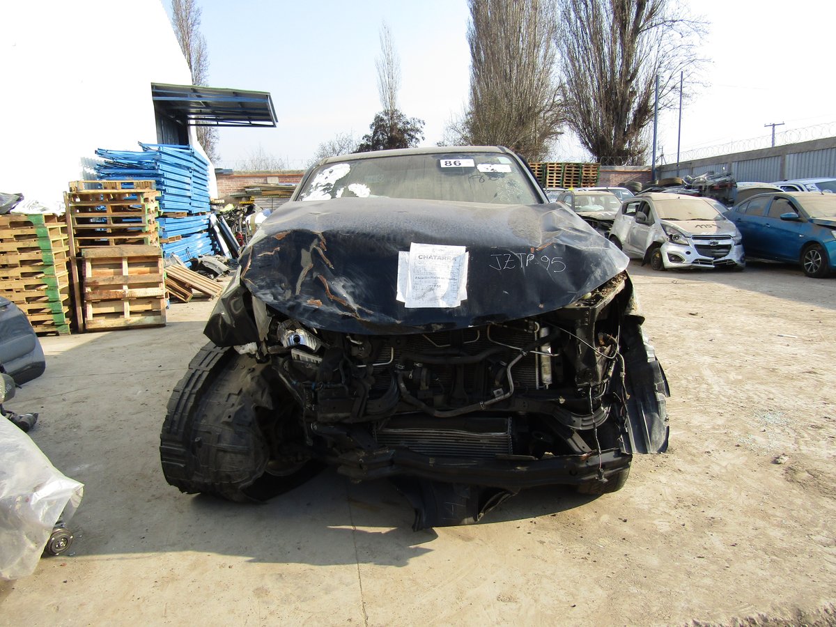 Desarme NISSAN NP300 2018
