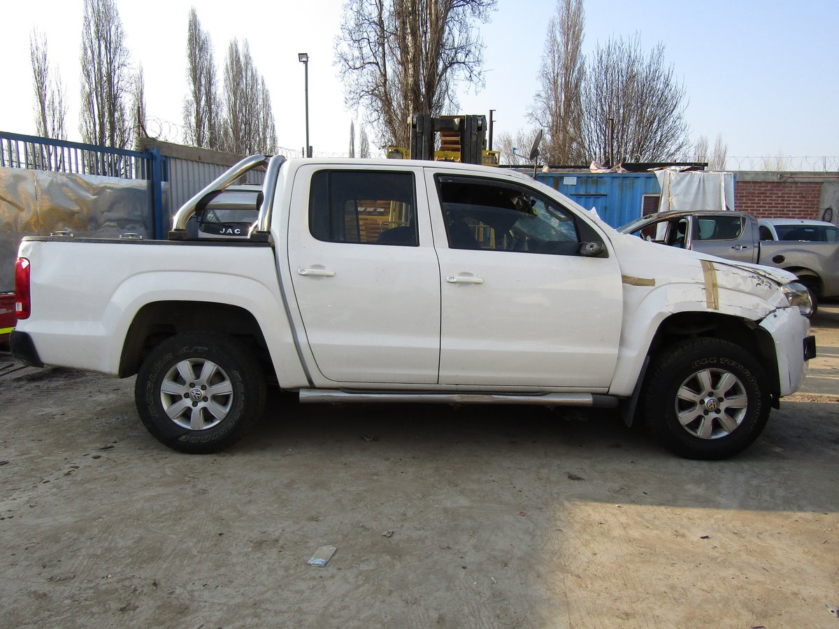 Desarme VOLKSWAGEN AMAROK 2013