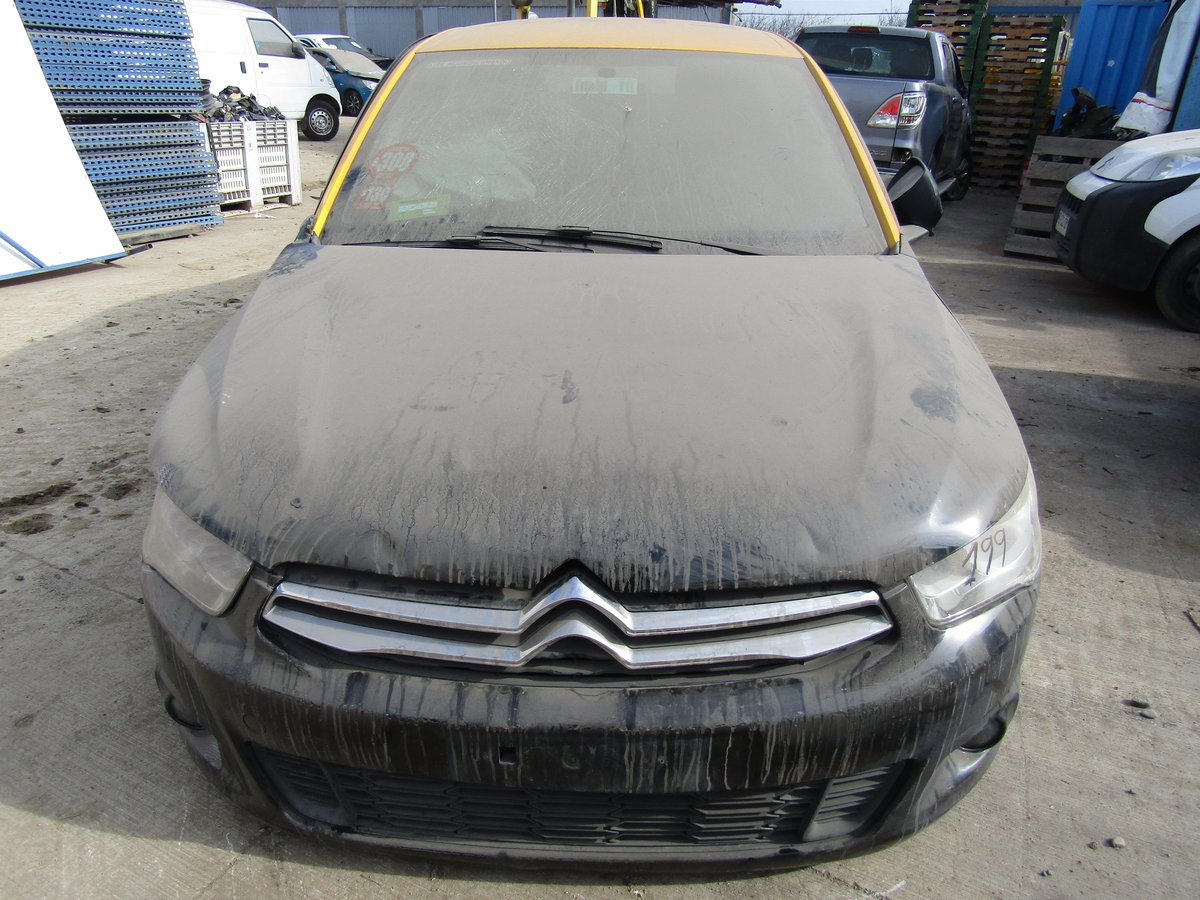 Desarme CITROEN CELYSEE 2016