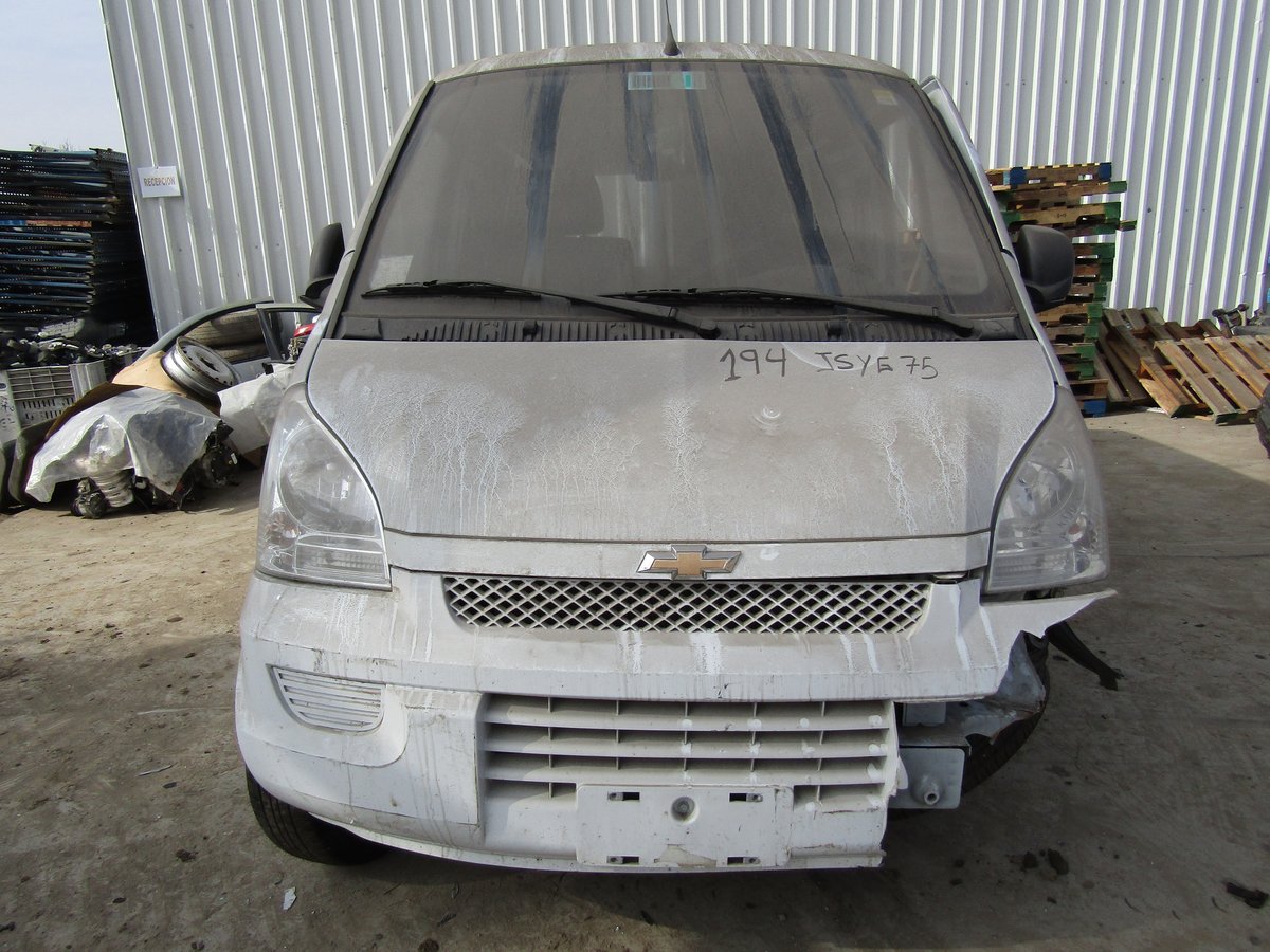 Desarme CHEVROLET N300 2017
