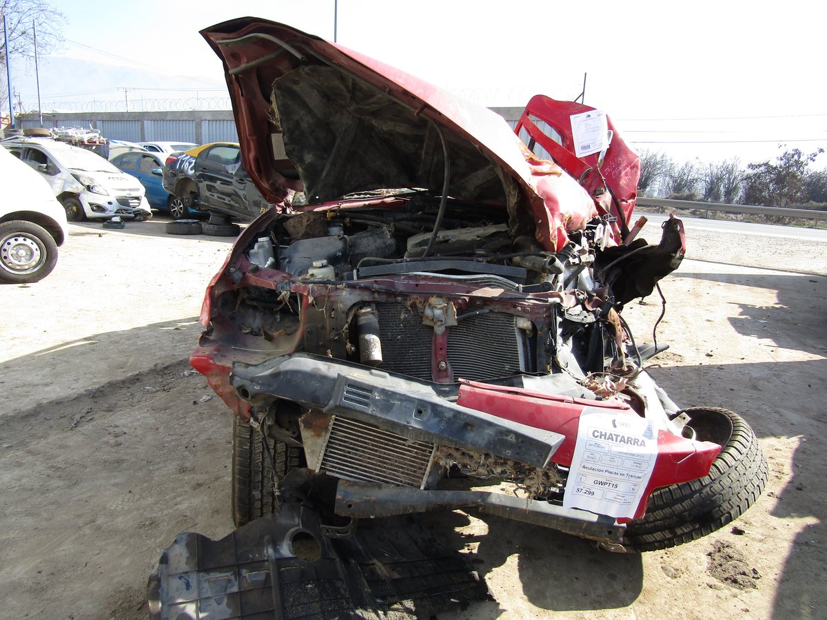 Desarme MITSUBISHI L200 2015