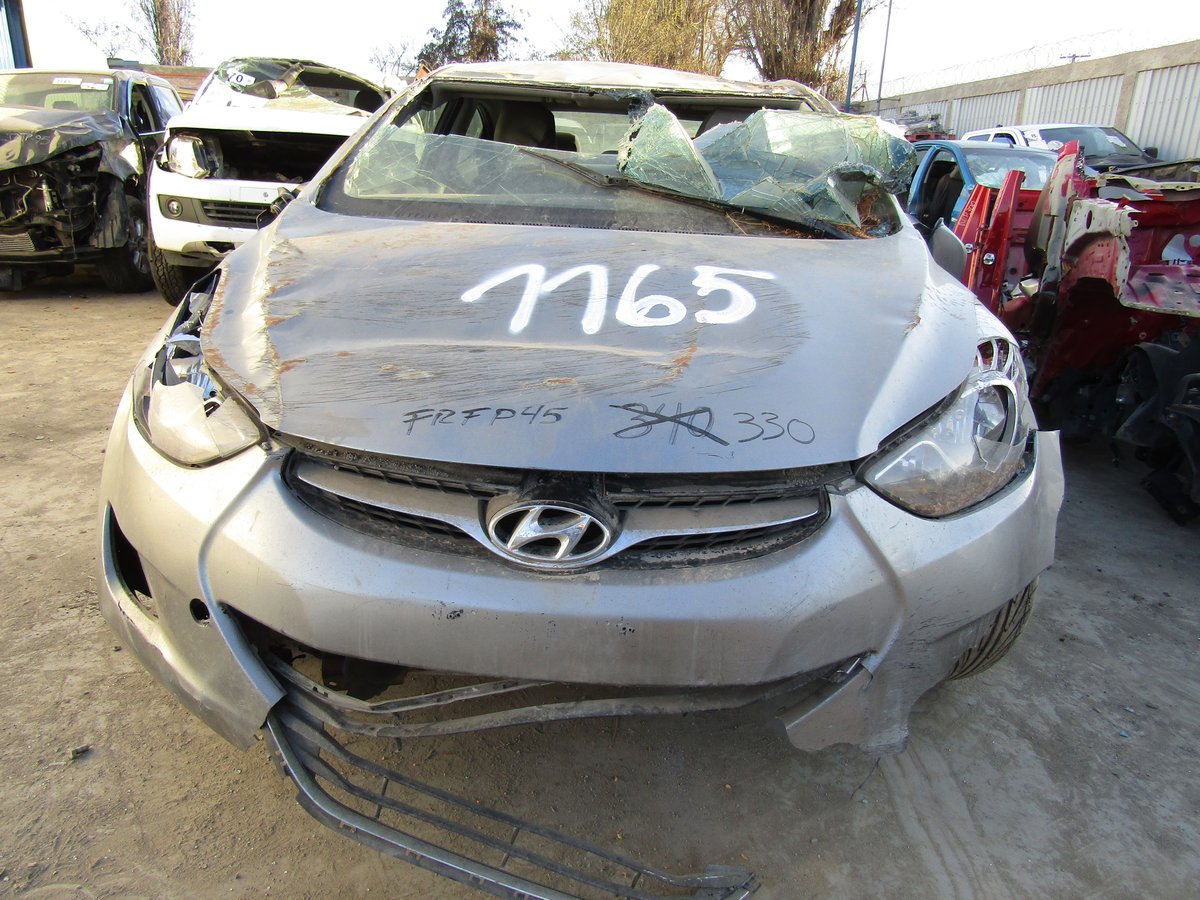 Desarme HYUNDAI ELANTRA 2013