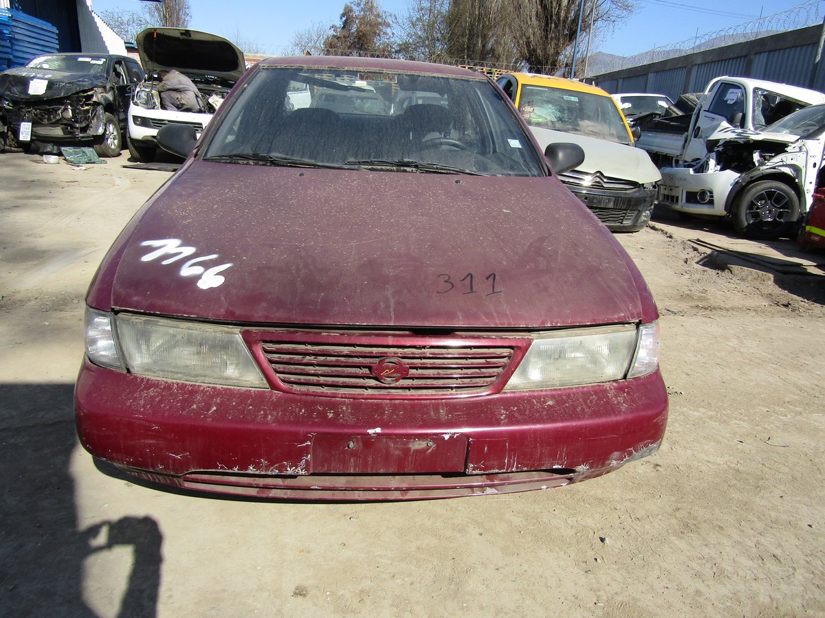 Desarme NISSAN SENTRA 1997